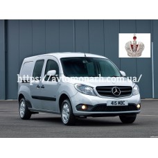 Автостекла на Mercedes Citan 2013-