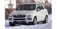Автостекла на Автостекла Mercedes M-Class/GL-Class 2011-