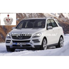 Автостекла на Mercedes M-Class/GL-Class 2011-