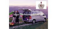 Автостекла на Автостекла Mercedes Vito/Viano W638 1996-2003