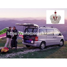 Автостекла на Mercedes Vito/Viano W638 1996-2003