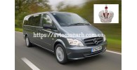 Автостекла на Автостекла Mercedes Vito/Viano W639 2003-