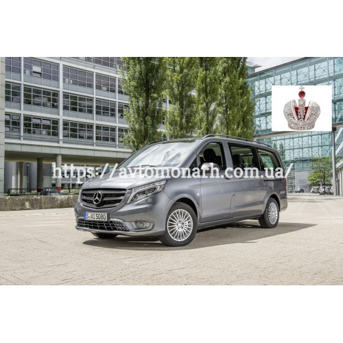 Заднее стекло Mercedes W447 Vito/V-class (28346) на Mercedes Vito/V-class (Минивен) Заднее стекло Mercedes W447 Vito/V-class (28346) на Mercedes Vito/V-class (Минивен)