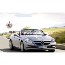 Автостекла на Mercedes W172 SLK 2011-