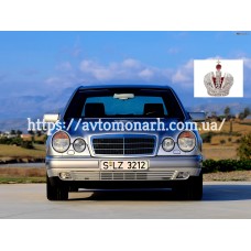 Автостекла на Mercedes W210 E 1991-1999
