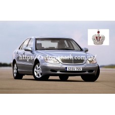 Автостекла на Mercedes W220 S 2000-2007