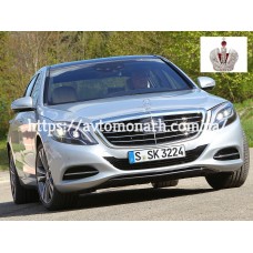 Автостекла на Mercedes W222 S 2013-