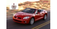 Автостекла на Автостекла Mitsubishi Eclipse 2006-2012