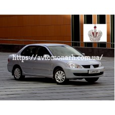 Автостекла на Mitsubishi Lancer 9 2003-2007