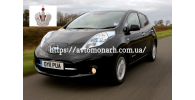 Автостекла на Автостекла Nissan Leaf 2011-