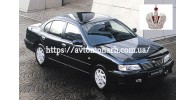 Автостекла на Автостекла Nissan Maxima QX A32/Infinity I30 1995-2000