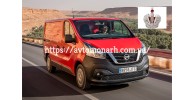 Автостекла на Автостекла Nissan NV300 2004-2008