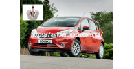 Автостекла на Автостекла Nissan Note E12 2013-