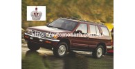 Автостекла на Автостекла Nissan Terrano D21/Pathfinder/Navara 1998-2004
