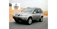 Автостекла на Автостекла Nissan X-Trail T30 2001-2007