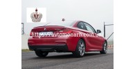 Автостекла на Автостекла BMW 2 2014-