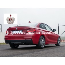 Автостекла на BMW 2 2014-
