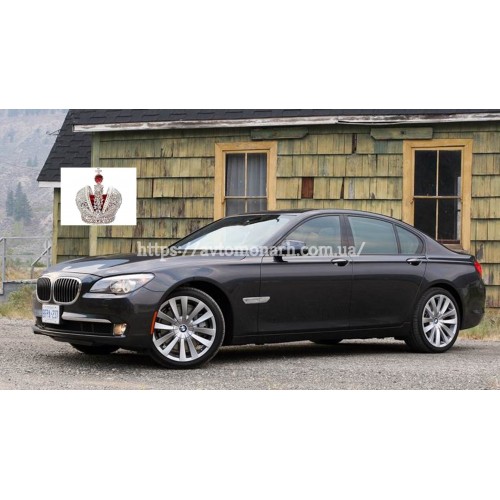 Лобовое стекло BMW 7 (28631) на BMW 7 (F01/F02) (Седан) Лобовое стекло BMW 7 (28631) на BMW 7 (F01/F02) (Седан)