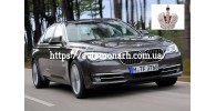 Автостекла на Автостекла BMW 7 2015-