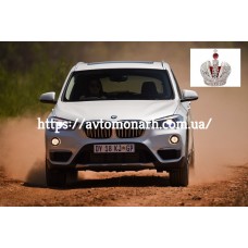 Автостекла на BMW X1 2015-