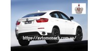 Автостекла на Автостекла BMW X6 2014-