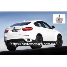 Автостекла на BMW X6 2014-