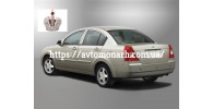 Автостекла на Автостекла Chery Elara/A5/A21/E5 2012-