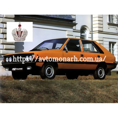 Левое боковое стекло FSO Polonez (4798) на Polonez (Комби) Левое боковое стекло FSO Polonez (4798) на Polonez (Комби)