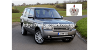 Автостекла на Автостекла Land Rover Range Rover 2002-2012