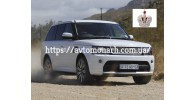 Автостекла на Автостекла Land Rover Range Rover 2012-