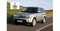 Автостекла на Автостекла Land Rover Range Rover Sport 2005-2013