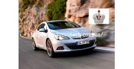 Автостекла на Автостекла Opel Astra GTC 2011-