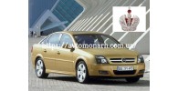 Автостекла на Автостекла Opel Vectra C/Signum 2002-2008