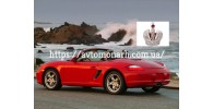 Автостекла на Автостекла Porsche Boxster/Cayman/987 2005-2012