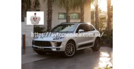 Автостекла на Автостекла Porsche Macan 2014-