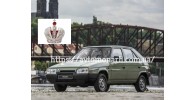 Автостекла на Автостекла Skoda Felicia/Favorit/Forman/Cube 1987-1994