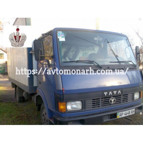 Лобовое стекло Tata 613/709 (5665) на Tata 613/709 (Грузовик) Лобовое стекло Tata 613/709 (5665) на Tata 613/709 (Грузовик)