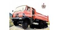 Автостекла на Автостекла Tatra 815 1983-2010
