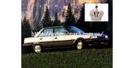 Автостекла на Автостекла Toyota Carina II/Corona AT150/Avante 1984-1988
