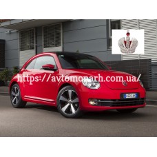 Автостекла на VW Beetle 2011-