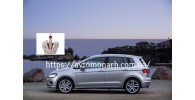 Автостекла на Автостекла VW Golf Sportsvan 2014-
