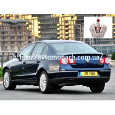 Автостекла на VW Passat B6/B7 2005-2014