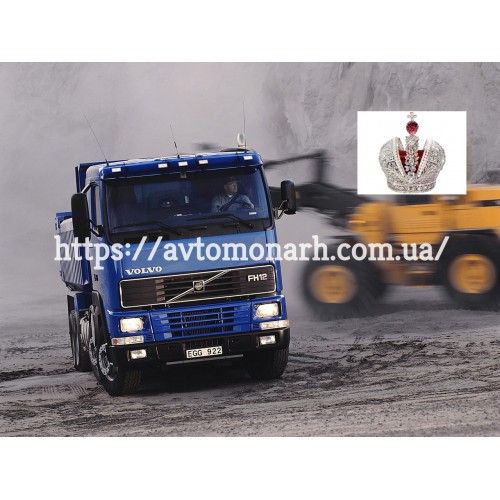 Лобовое стекло Volvo FH12/FH16/FM (6184) на Volvo FH12/FH16/FM (Грузовик) Лобовое стекло Volvo FH12/FH16/FM (6184) на Volvo FH12/FH16/FM (Грузовик)