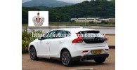 Автостекла на Автостекла Volvo V40/XC40 2012-