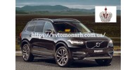 Автостекла на Автостекла Volvo XC90 2015-