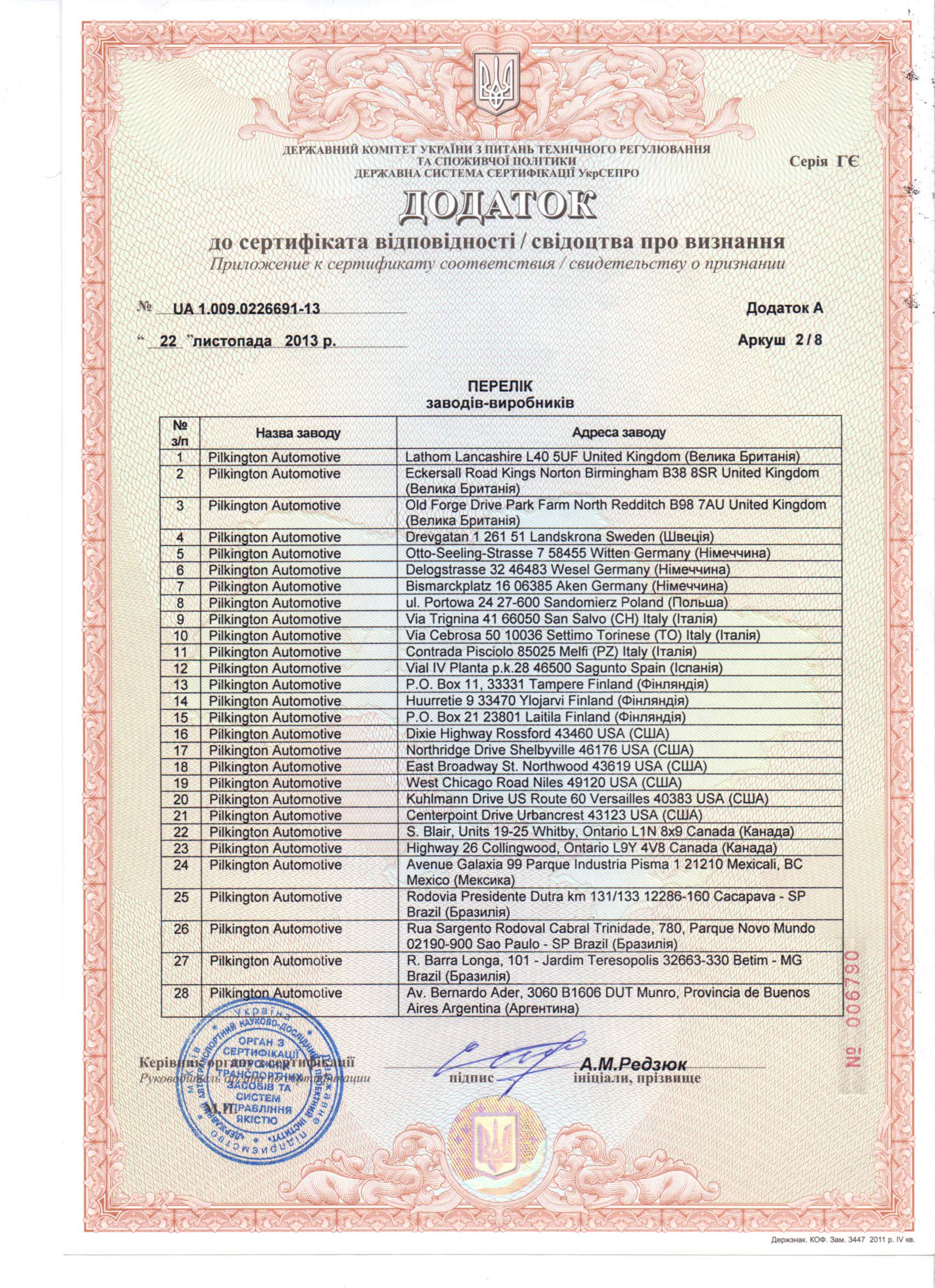 Лицензии Авто Монарх