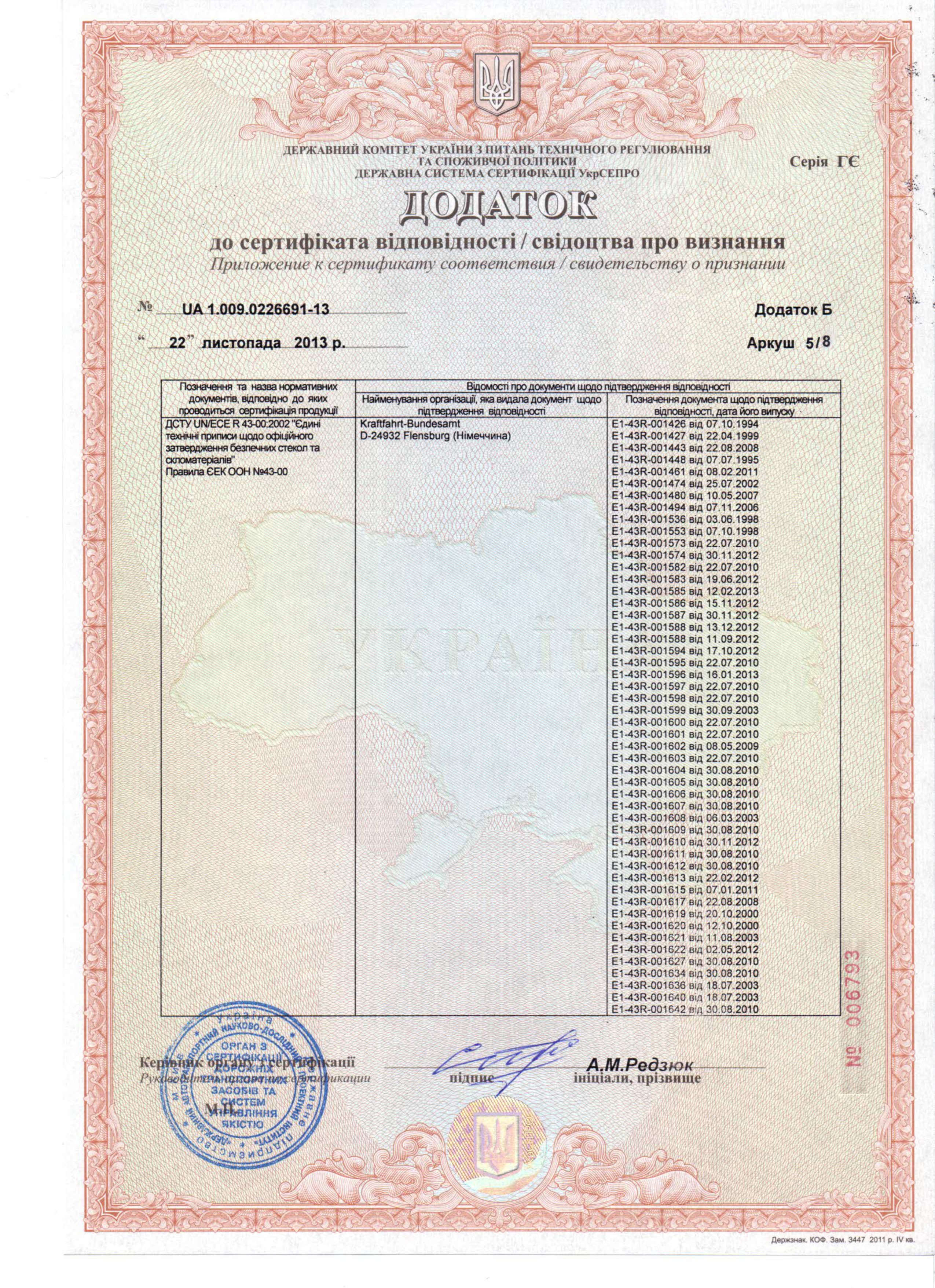 Лицензии Авто Монарх